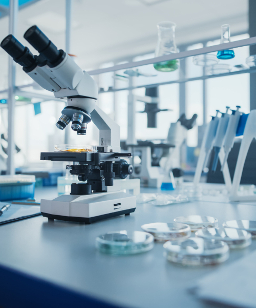 Laboratory equipment